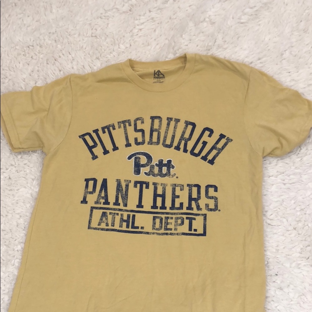 Pitt Panthers T-shirt